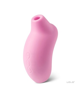 Lelo Sona Pink - Stymulator Łechtaczki Soniczny - Różowy