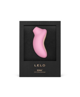 Lelo Sona Pink - Stymulator Łechtaczki Soniczny - Różowy