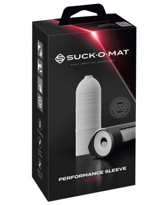 Suck-O-Mat 3 Perf. Sleeve M - Zapasowy Rękaw do Masturbatora