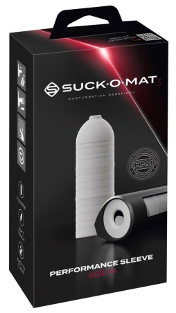 Suck-O-Mat 3 Perf. Sleeve M - Zapasowy Rękaw do Masturbatora