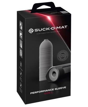 Suck-O-Mat 3 Perf. Sleeve L - Zapasowy Rękaw do Masturbatora
