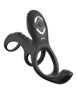 FCR Couples Cage Max Black