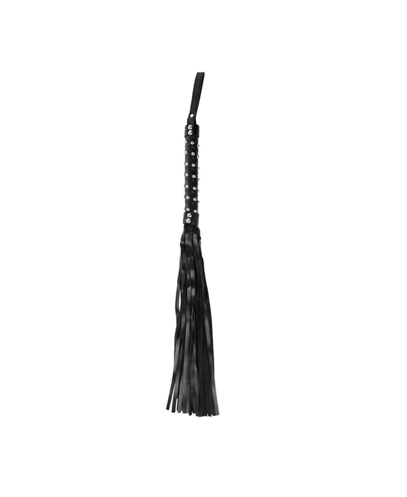 Black flogger
