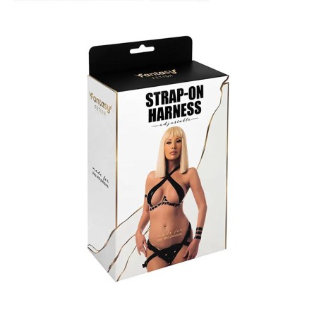 Strap-On herness