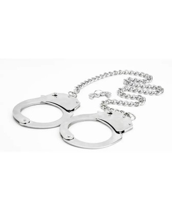 Metal handcuffs