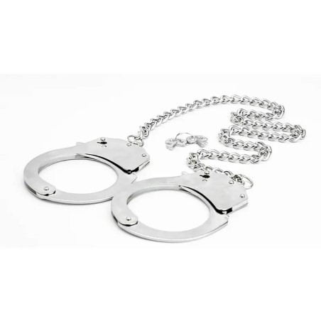 Metal handcuffs
