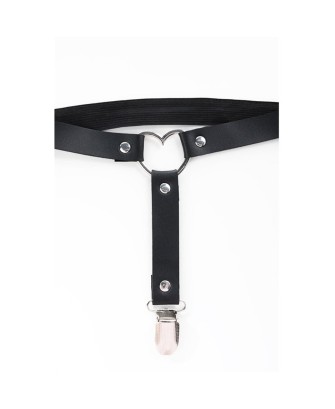 Heart garter