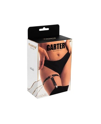Heart garter