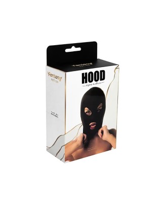 Unisex spandex hood
