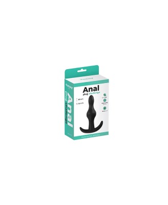 ANAL PLUG Black
