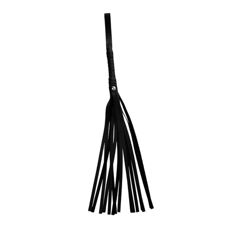 Black flogger
