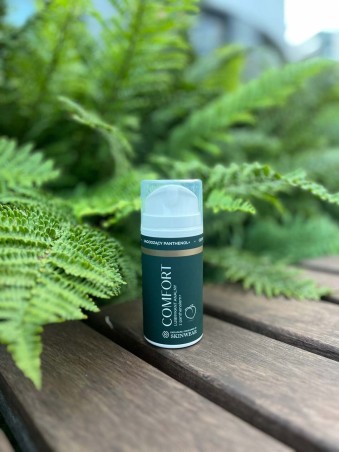 Skiwener Comfort Lubrykant analny z pantenolem - 100ml