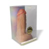 Silexd Premium Real Skin Model 1 - Realistyczne Dildo XXL - Cieliste - 30 cm