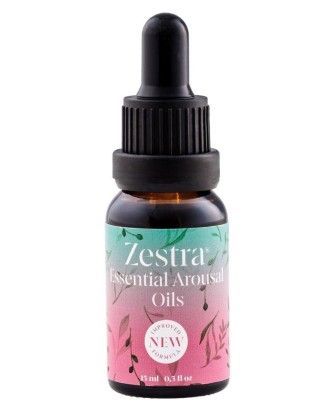 Zestra Aphrodisiac - Olejek Stymulujący Waginalny - 15 ml