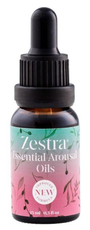 Zestra Aphrodisiac - Olejek Stymulujący Waginalny - 15 ml