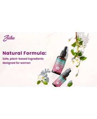 Zestra Aphrodisiac - Olejek Stymulujący Waginalny - 15 ml