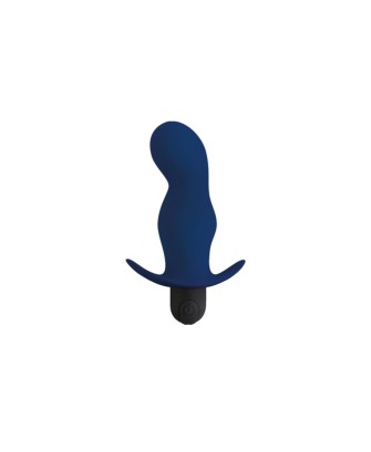 Alive Gladius Vibrator Plug - Wibrujący Korek Analny