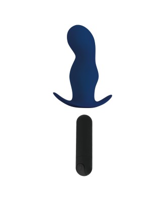 Alive Gladius Vibrator Plug - Wibrujący Korek Analny