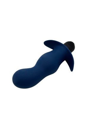 Alive Gladius Vibrator Plug - Wibrujący Korek Analny