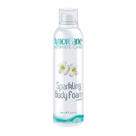 Sparkling Body Foam Monoi - Musująca Pianka do Masażu - 150ml
