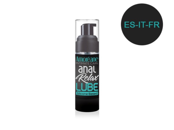Lubricante Anal Relax - Lubrykant Analny - 30ml