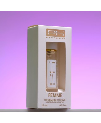 PH Pheromone 15 ml WOMAN "4" - Perfumy z Feromonami dla Kobiet