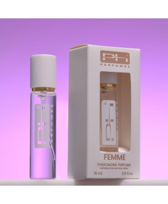PH Pheromone 15 ml WOMAN "4" - Perfumy z Feromonami dla Kobiet