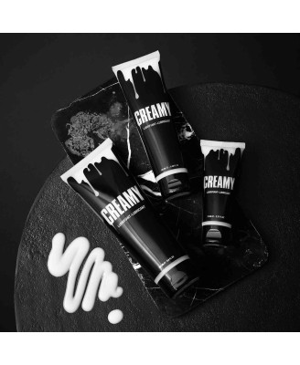 CREAMY - GEL INTIME VRAI FAUX SPERME - Lubrykant Imitujący Spermę - 250ML