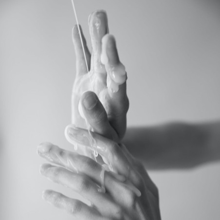 CREAMY - GEL INTIME VRAI FAUX SPERME - Lubrykant Imitujący Spermę - 250ML