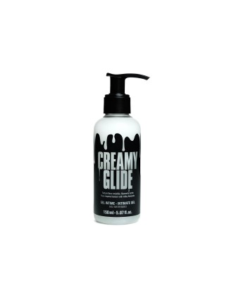 CREAMY GLIDE - GEL INTIME EFFET SPERME FILANT - Lubrykant Imitujący Spermę - 150ML