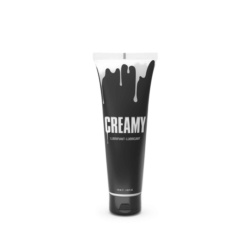 CREAMY - GEL INTIME VRAI FAUX SPERME - Lubrykant Imitujący Spermę - 150ML