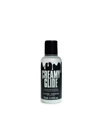 CREAMY GLIDE - EFFET SPERME FILANT - Lubrykant Imitujący Spermę 75ML