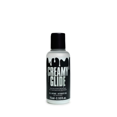 CREAMY GLIDE - EFFET SPERME FILANT - Lubrykant Imitujący Spermę 75ML