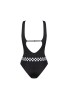 Obsessive Rallien Body - Sekswone Przebranie Rajdowca - XS/S