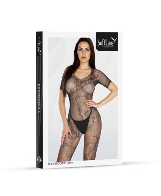 Bodystocking 2069 black