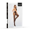 SoftLine Colection Bodystocking Otwarte 2038 - Czarne