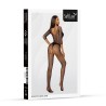 SoftLine Colection Bodystocking 2048 - Czarne
