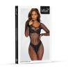 SoftLine Colection Bodystocking 2061 - Czarne