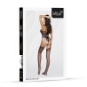 SoftLine Colection Komplet Bodystocking 2083 - Czarne
