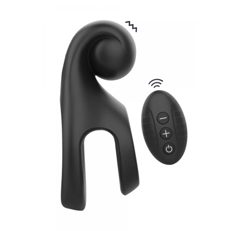 The Aladin Ultimate Couple Ring - Wibrujący Pierścień dla Par