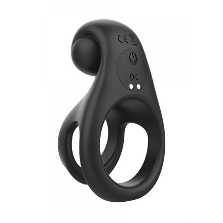 The Aladin Ultimate Couple Ring - Wibrujący Pierścień dla Par