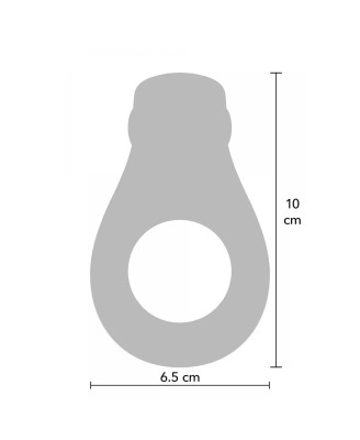 The Aladin Ultimate Couple Ring - Wibrujący Pierścień dla Par