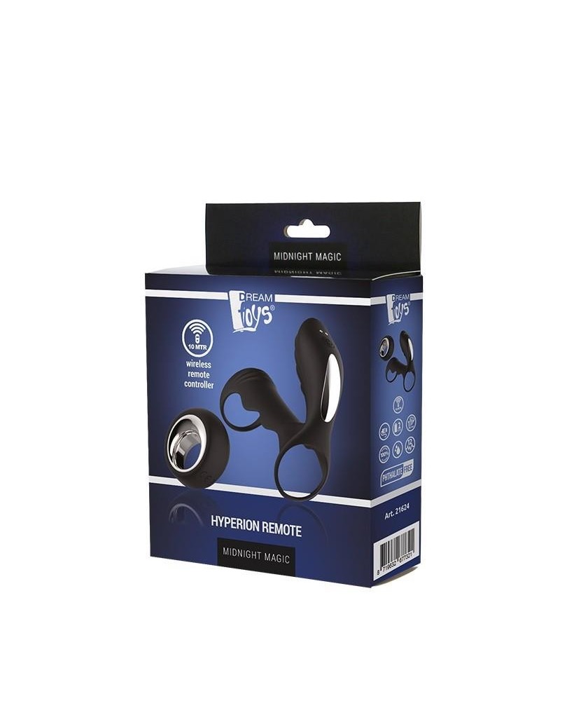 MIDNIGHT MAGIC HYPERION REMOTE