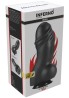 INFERNO - Fat Boys Dildo XXL PVC - Czarne - 27 cm