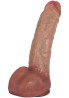 Ultra Realistic Dildo Silicone 29 cm