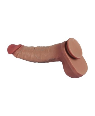 Ultra Realistic Dildo Silicone 29 cm