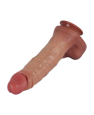 Ultra Realistic Dildo Silicone 29 cm