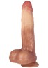 Ultra Realistic Dildo Silicone 18 cm