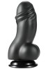 Fat Boys Dildo PVC 19 cm