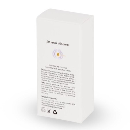 PH Pheromone 15 ml WOMAN "1" - Perfumy z Feromonami dla Kobiet